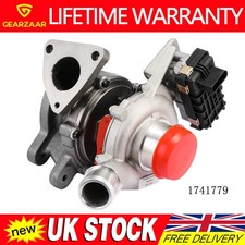 New turbocharger with actuator - turbocharger,
