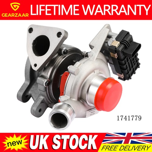 New turbocharger with actuator - turbocharger,