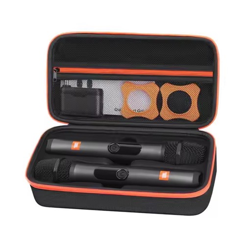 Wireless microphone case hard - wireless,