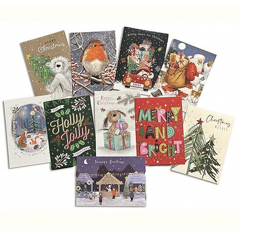 Box assorted bulk - box,