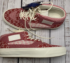 Vans Men's Size 8.5 Skate Half