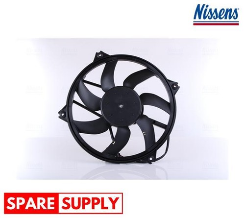 Fan engine cooling for - engine,