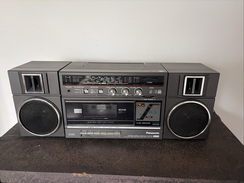 Vintage panasonic c37l - vintage,