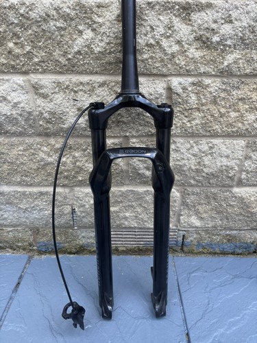 Used rockshox recon silver rl - used-,