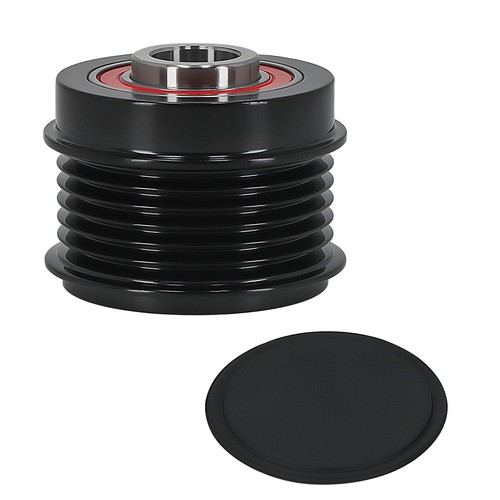Overrunning alternator pulley - alternator,
