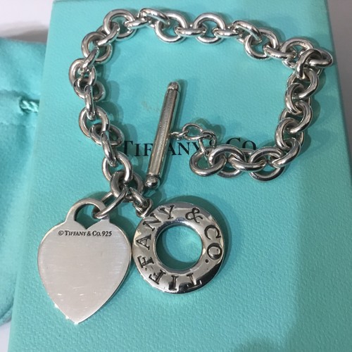 Tiffany plain heart - tiffany,