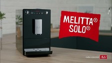 Melitta Caffeo Solo Fully