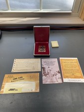 1974 HAMILTON MINT NORMAN