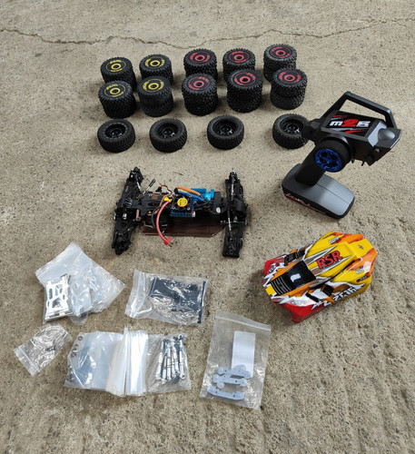 Toys 144010 10 4wd - 144010,