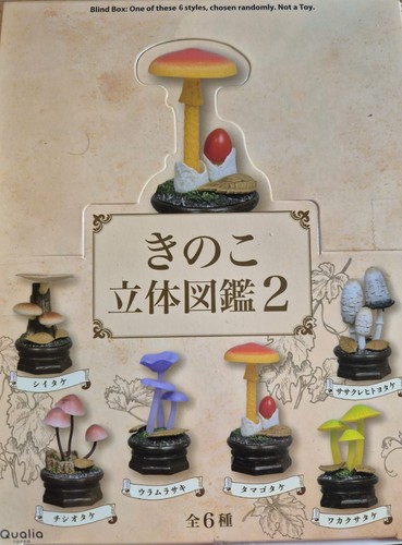 Japanese qualia blind box - japanese,