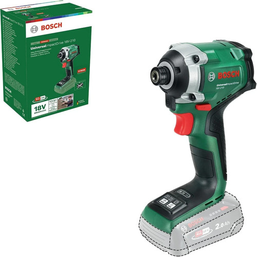 Bosch universal impact drive - bosch,