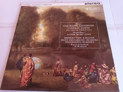 Sax 2389 herbert von karajan - sax,