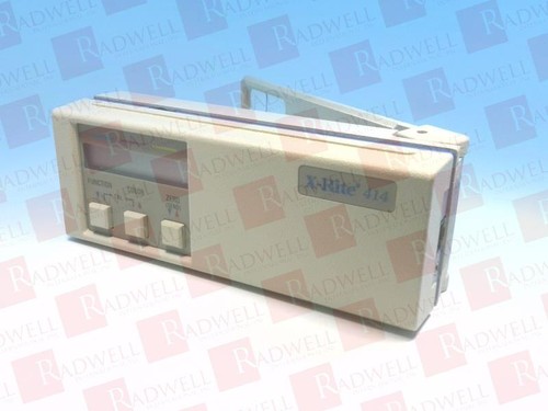 Rite 414 - x-rite,