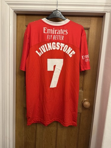 Lancashire lightning liam - lightning,