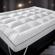 10cm Thick Mattress Topper