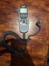 Raymarine VHF radio Handset