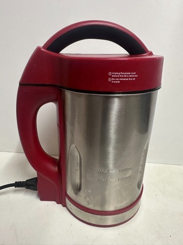 Morphy richards soup - morphy,