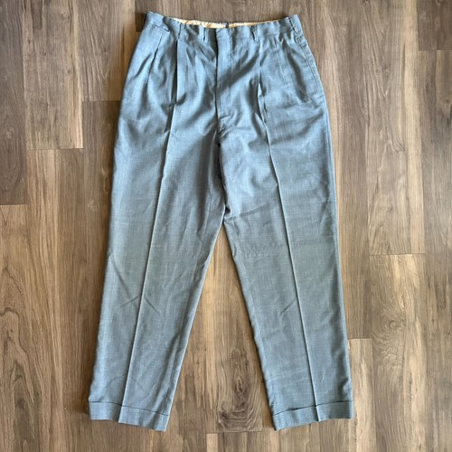 Vintage 1950s drop - loop, wide
