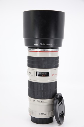 Canon 200mm l usm - ef, f4