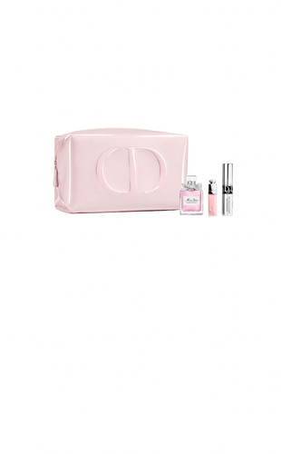 Dior comestic bag including - bag,