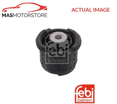 Axle beam mounting - mounting, bush
