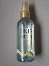 AVON Skin So Soft Enhance & Glow Airbrush Spray - 150ml 