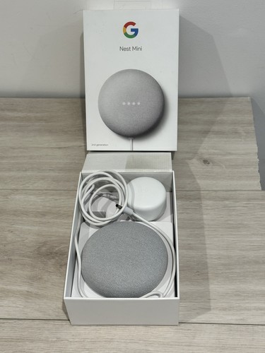 Google nest mini 2nd - nest,