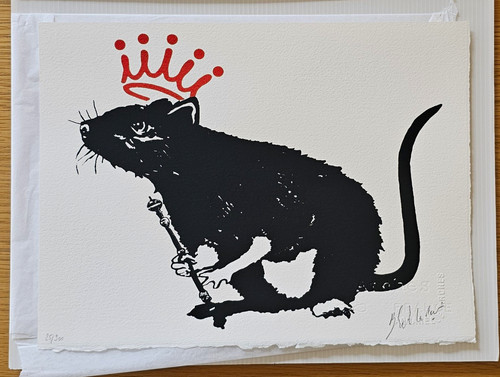 Blek rat the king - the,