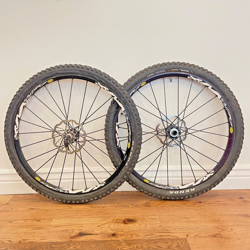 Mavic crossmax xl - mavic,