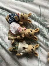 Sylvanian Families Collectible Bundle Of Figures 25 In total