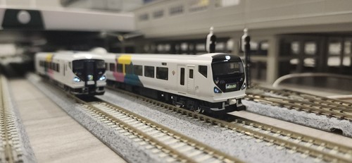 Kato e257 series - n, model