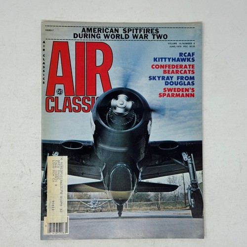 Air classics june 1979 - air,