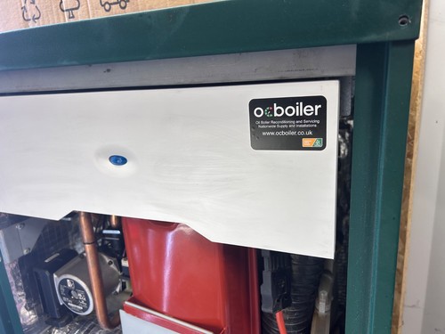 Worcester heatslave external - worcester,