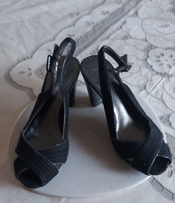 Ladies M&S Size 3  Black