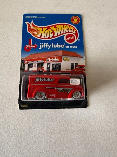 Hot wheels jiffy lube - hot,