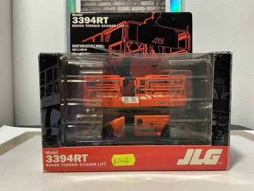 Jlg model 3394 rt rough - 1/32,