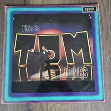 Tom Jones This Is Tom Jones