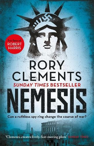 Nemesis unputdownable - nemesis:,