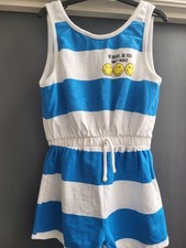 Zara Girls Jumpsuit Age 10