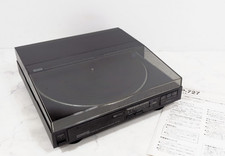 Kenwood KP-727 Turntable