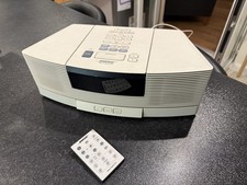 Bose Wave AWRC3P Music System CD Player AM/FM Radio No Remote