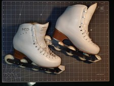 Edea Overture Ice Skates - Off