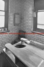 F001653 Douche table Thavies Inn Hospital London 1930