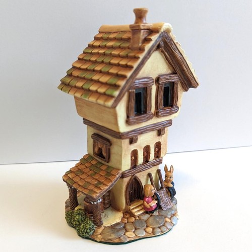 Pendelfin village castle - village,