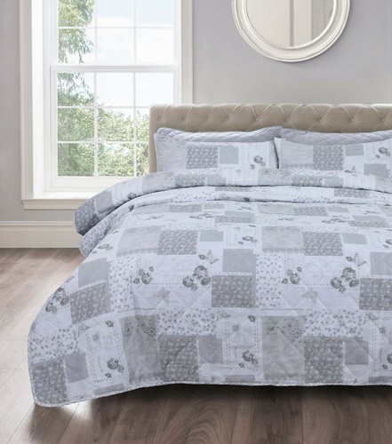 Luxury printed cotton rich - printed,