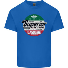 Superior Gasoline Biker
