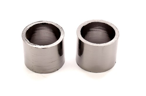 Exhaust collector box - exhaust, to