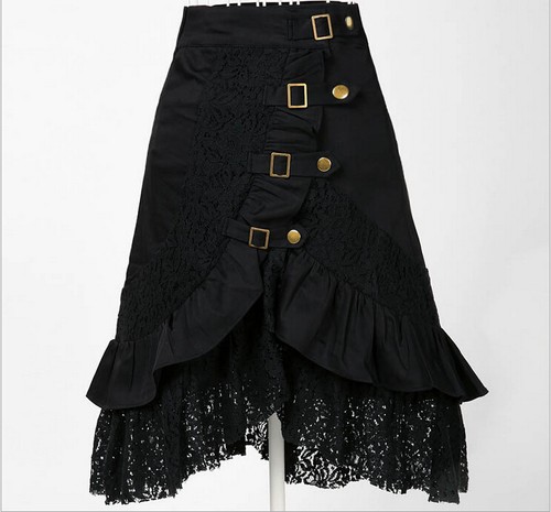 Women punk gypsy hippie goth - hippie,