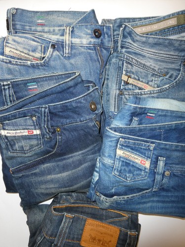 Vintage diesel jeans women - vintage,