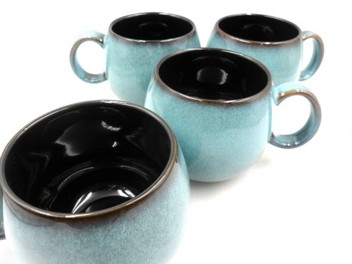 Set reactive glaze sphere - of, 4